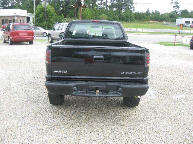 2003 Chevrolet S10 Handicap Lift And Control Leg 1 Owner