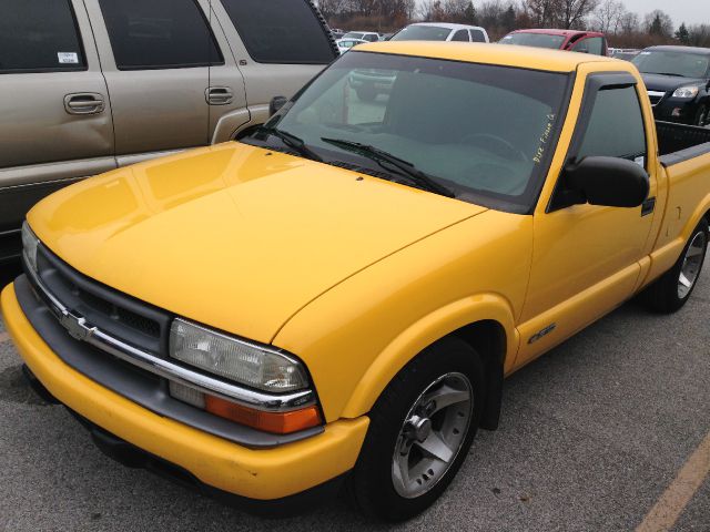 2003 Chevrolet S10 190E