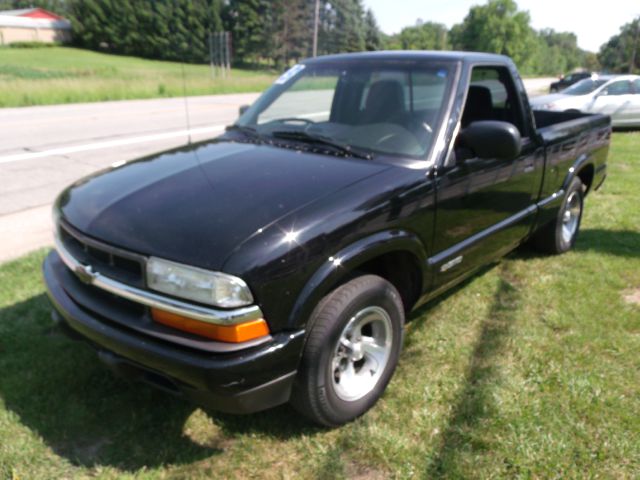 2003 Chevrolet S10 190E