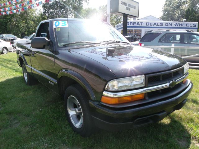 2003 Chevrolet S10 190E