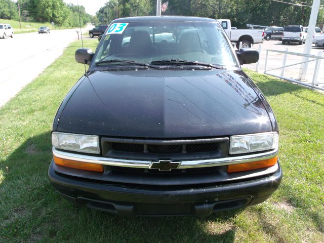 2003 Chevrolet S10 190E