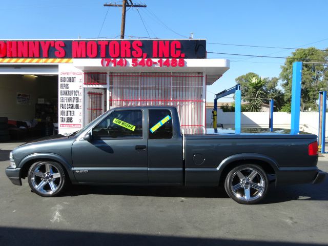 2003 Chevrolet S10 4dr Sdn Auto GLS w/XM