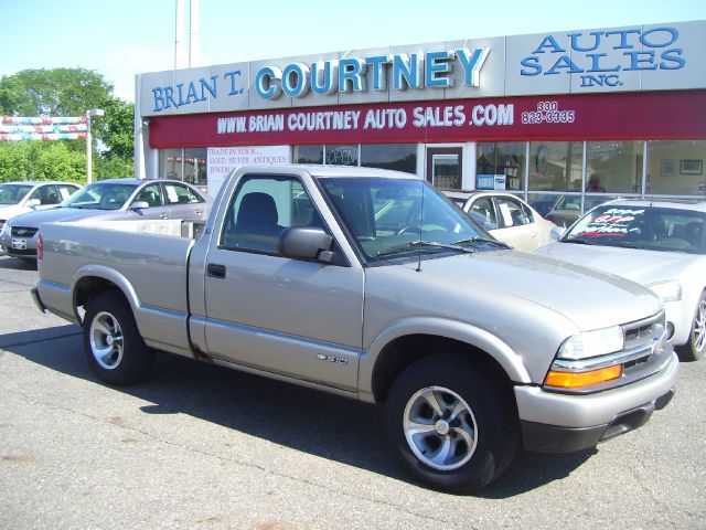 2003 Chevrolet S10 C300w