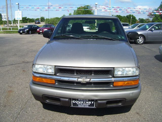 2003 Chevrolet S10 C300w