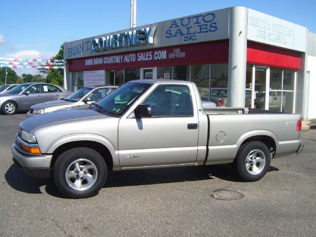 2003 Chevrolet S10 C300w