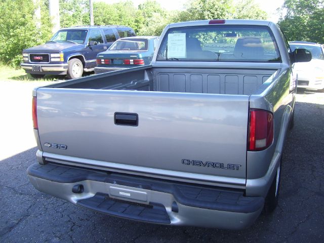 2003 Chevrolet S10 C300w