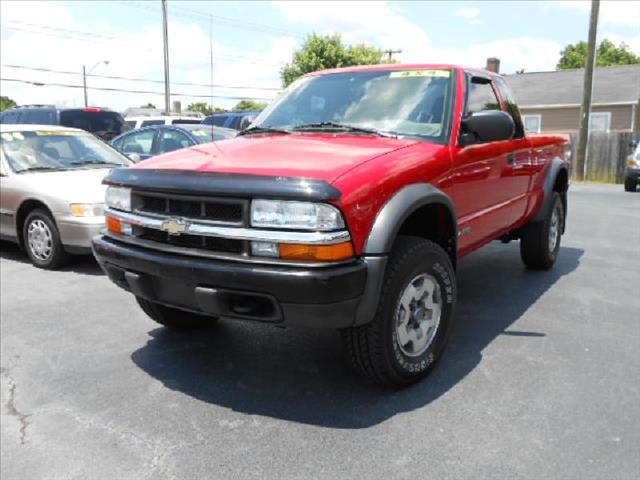 2003 Chevrolet S10 250hp Quattro