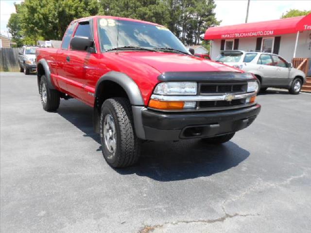 2003 Chevrolet S10 250hp Quattro