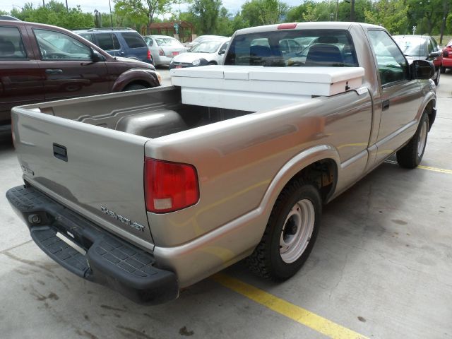 2003 Chevrolet S10 4wd