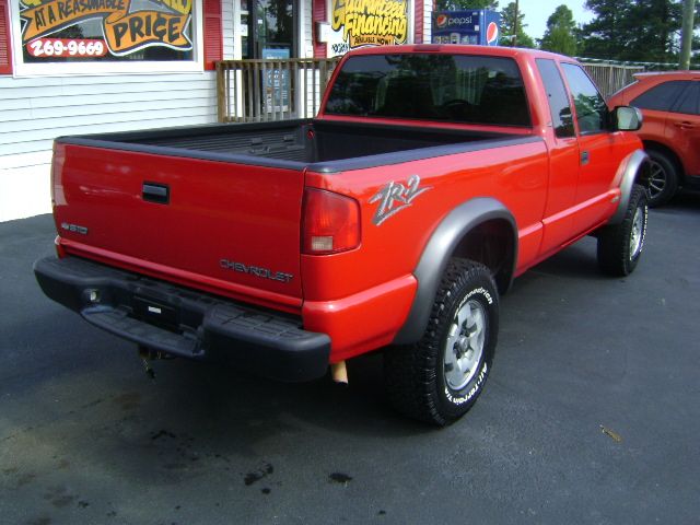 2003 Chevrolet S10 Signature Premium