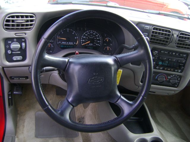 2003 Chevrolet S10 Signature Premium