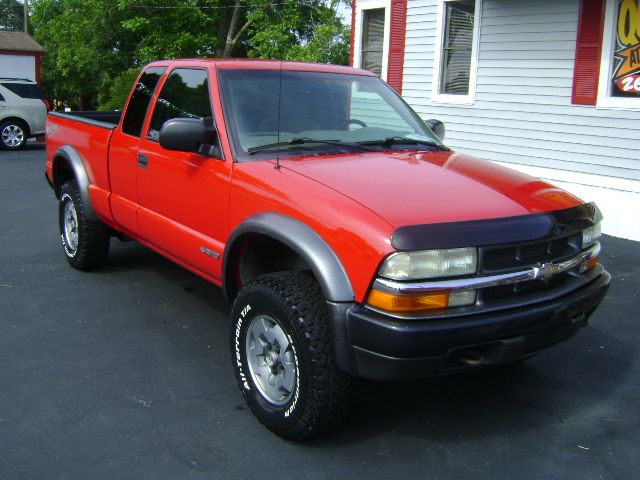 2003 Chevrolet S10 Signature Premium