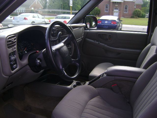 2003 Chevrolet S10 Signature Premium