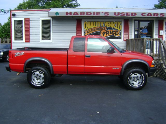 2003 Chevrolet S10 Signature Premium