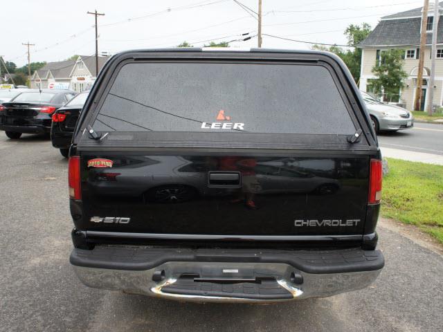 2003 Chevrolet S10 Touring W/nav.sys