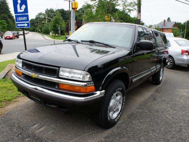 2003 Chevrolet S10 Touring W/nav.sys