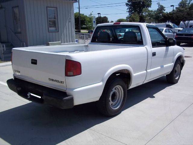 2003 Chevrolet S10 4wd