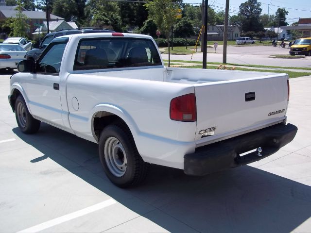 2003 Chevrolet S10 4wd