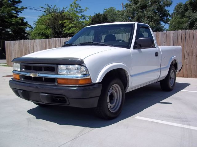 2003 Chevrolet S10 4wd