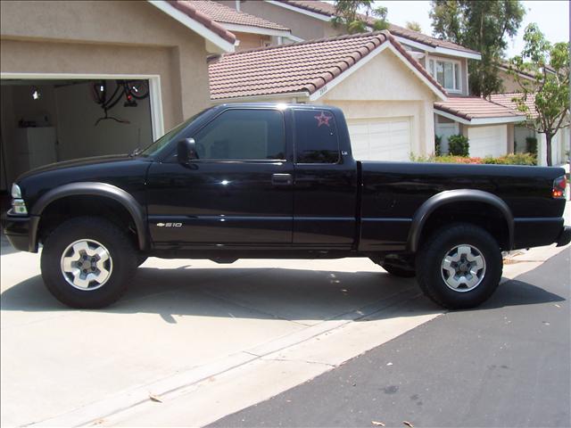 2003 Chevrolet S10 Release 6.