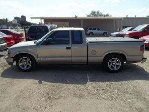 2003 Chevrolet S10 4dr Sdn Auto GLS w/XM