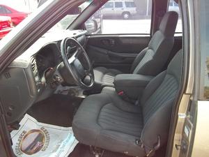 2003 Chevrolet S10 4dr Sdn Auto GLS w/XM