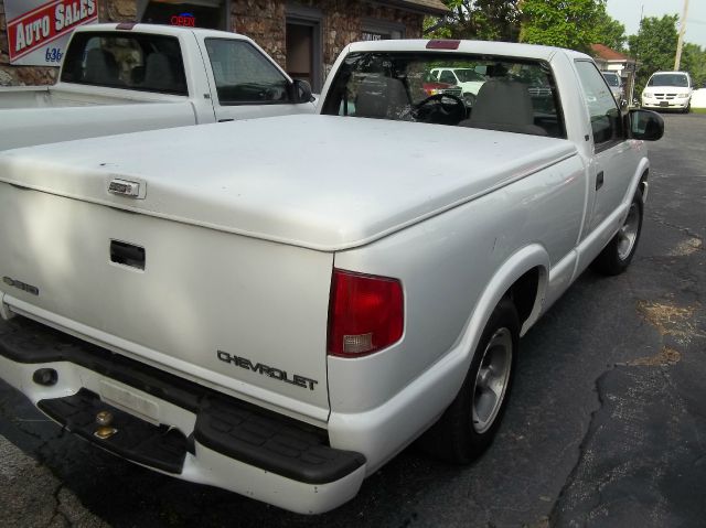 2003 Chevrolet S10 Touring W/nav.sys