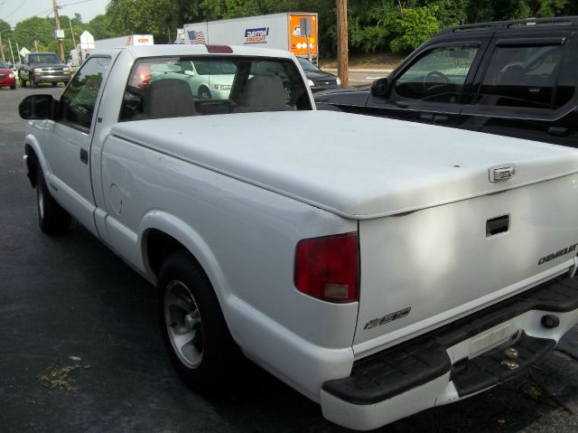 2003 Chevrolet S10 Touring W/nav.sys