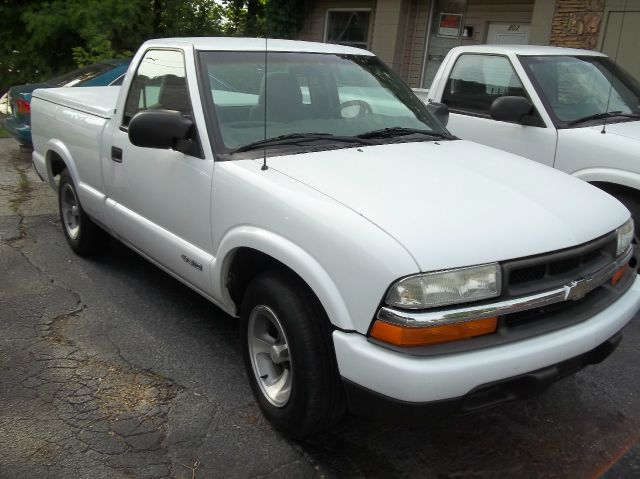 2003 Chevrolet S10 Touring W/nav.sys