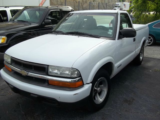 2003 Chevrolet S10 Touring W/nav.sys