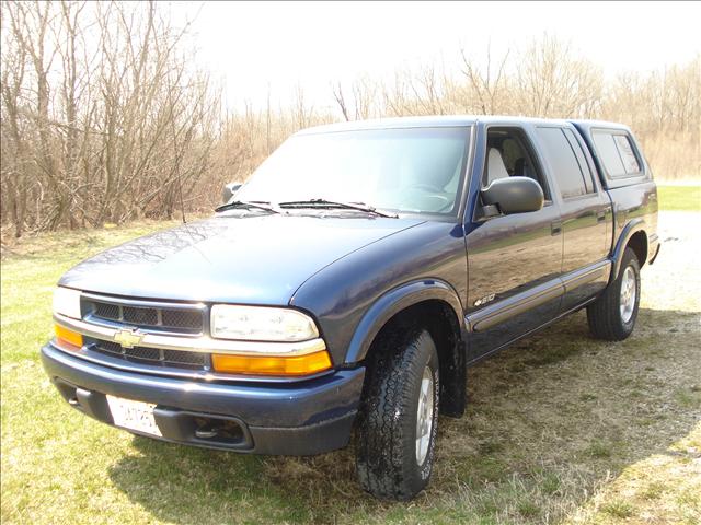 2003 Chevrolet S10 Touring W/nav.sys