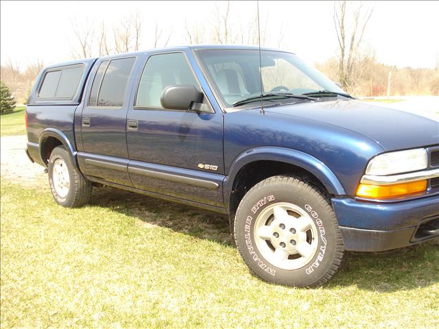 2003 Chevrolet S10 Touring W/nav.sys