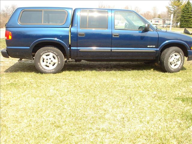 2003 Chevrolet S10 Touring W/nav.sys