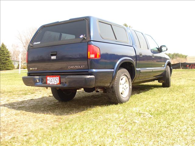 2003 Chevrolet S10 Touring W/nav.sys