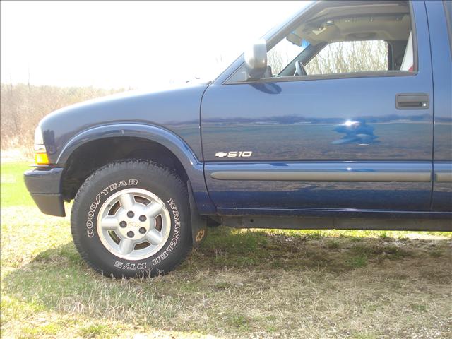 2003 Chevrolet S10 Touring W/nav.sys