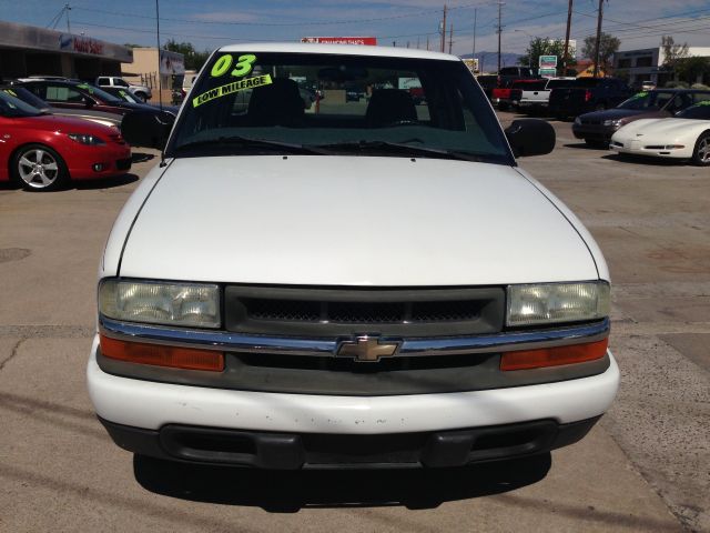 2003 Chevrolet S10 4dr Sdn Auto GLS w/XM