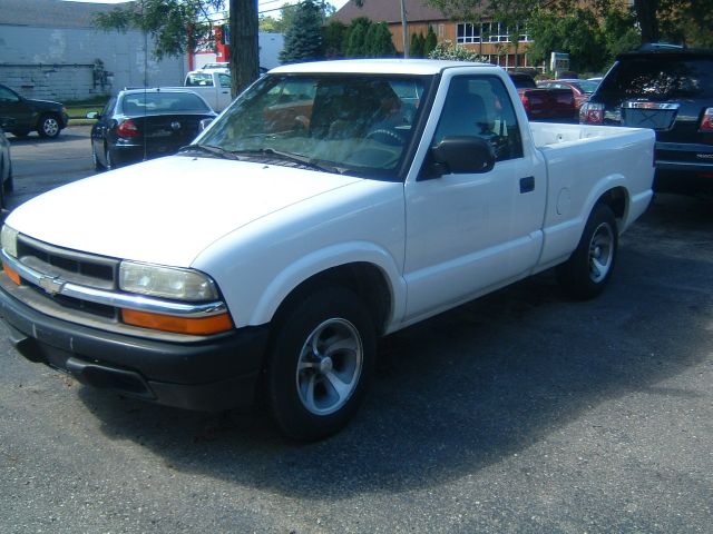 2003 Chevrolet S10 Unknown