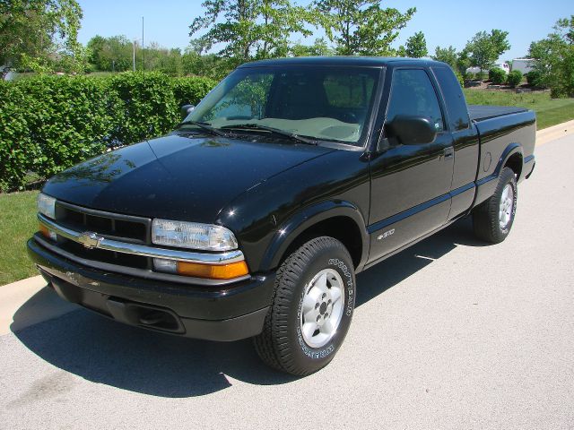 2003 Chevrolet S10 Signature Premium