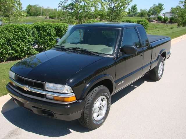 2003 Chevrolet S10 Signature Premium