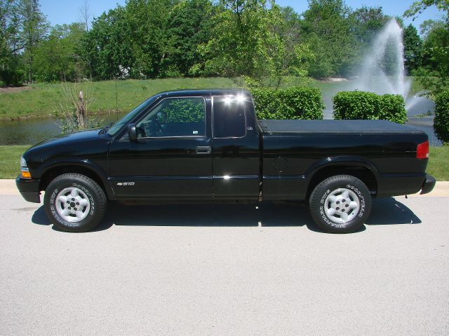 2003 Chevrolet S10 Signature Premium