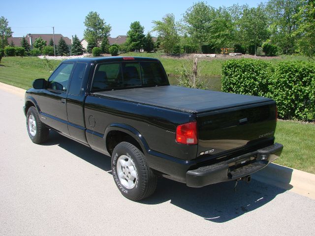 2003 Chevrolet S10 Signature Premium