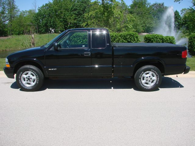 2003 Chevrolet S10 Signature Premium