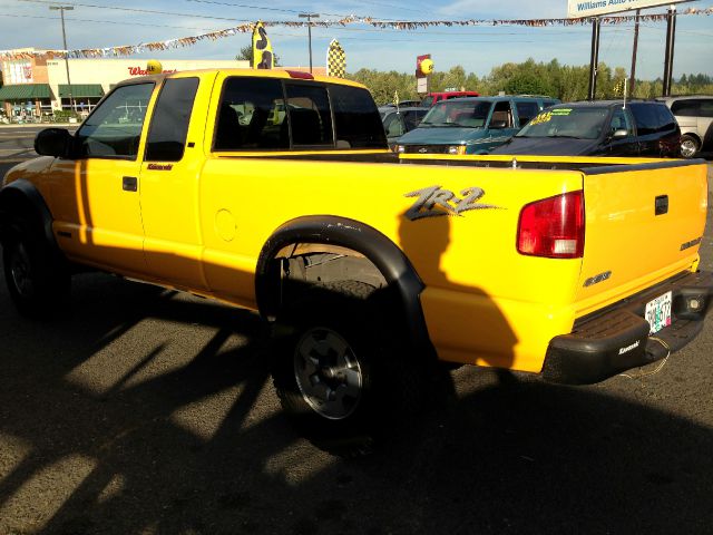 2003 Chevrolet S10 Touring W/nav.sys