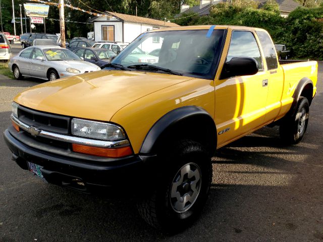 2003 Chevrolet S10 Touring W/nav.sys