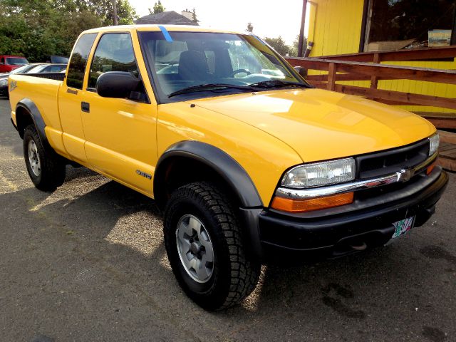 2003 Chevrolet S10 Touring W/nav.sys