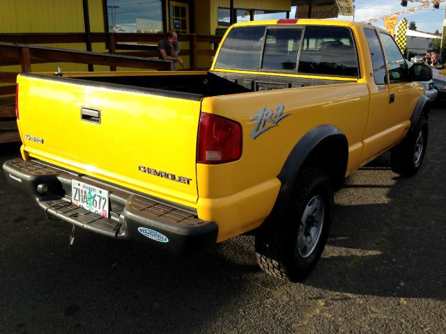 2003 Chevrolet S10 Touring W/nav.sys