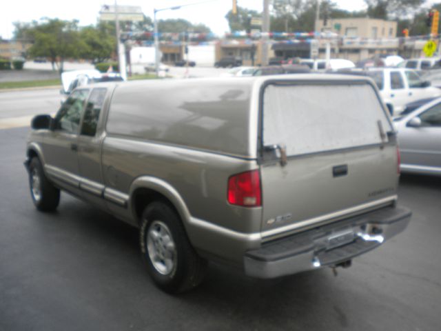 2003 Chevrolet S10 Handicap Lift And Control Leg 1 Owner