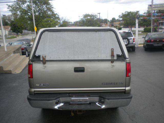 2003 Chevrolet S10 Handicap Lift And Control Leg 1 Owner