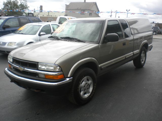 2003 Chevrolet S10 Handicap Lift And Control Leg 1 Owner