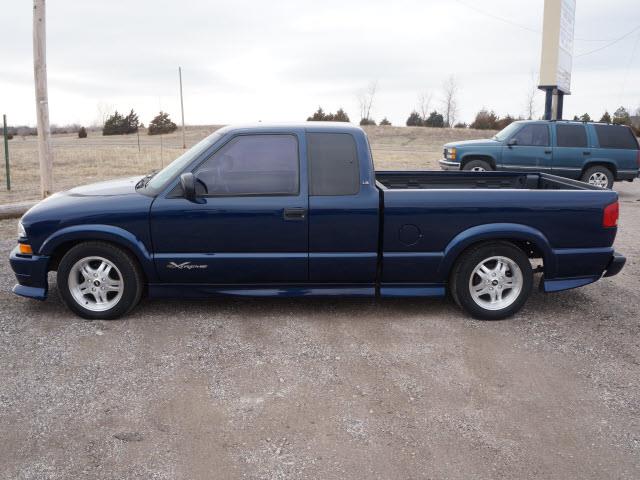 2003 Chevrolet S10 190E